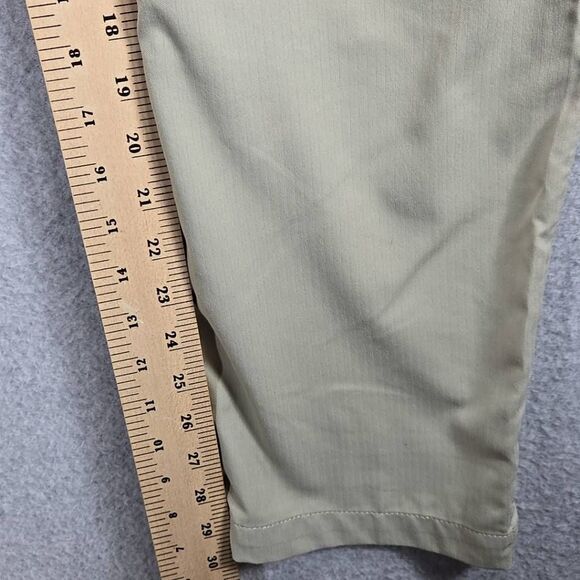Under Armour Showdown Golf Pants Men's Size 32 x 30 Tan Lightweight Performance - Picture 8 of 9